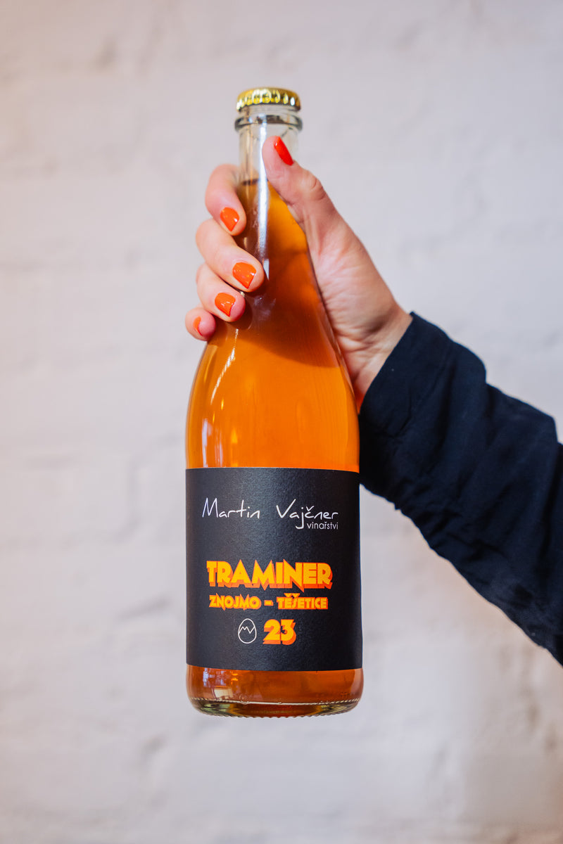 Martin Vajcner Traminer