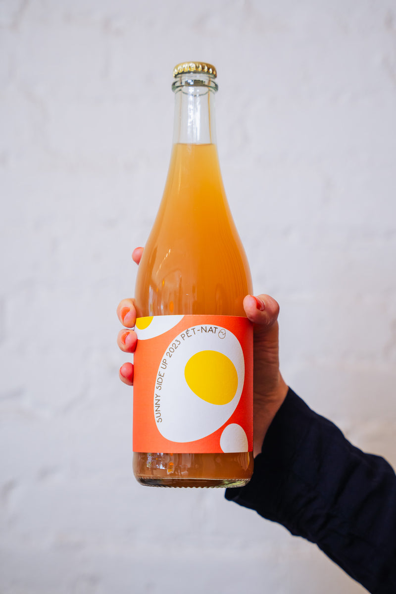 Martin Vajcner “Sunnyside up " Pet Nat