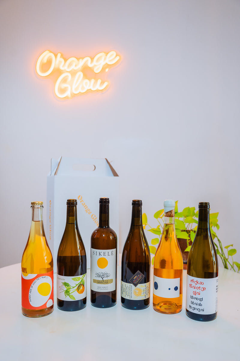 6 Bottle Subscription