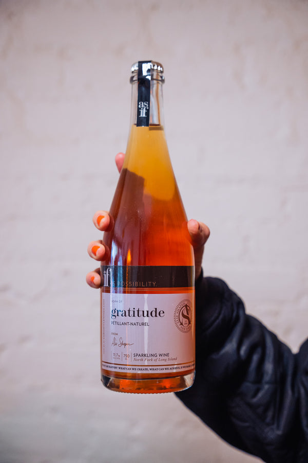 As If "Gratitude" Pet-Nat 2023