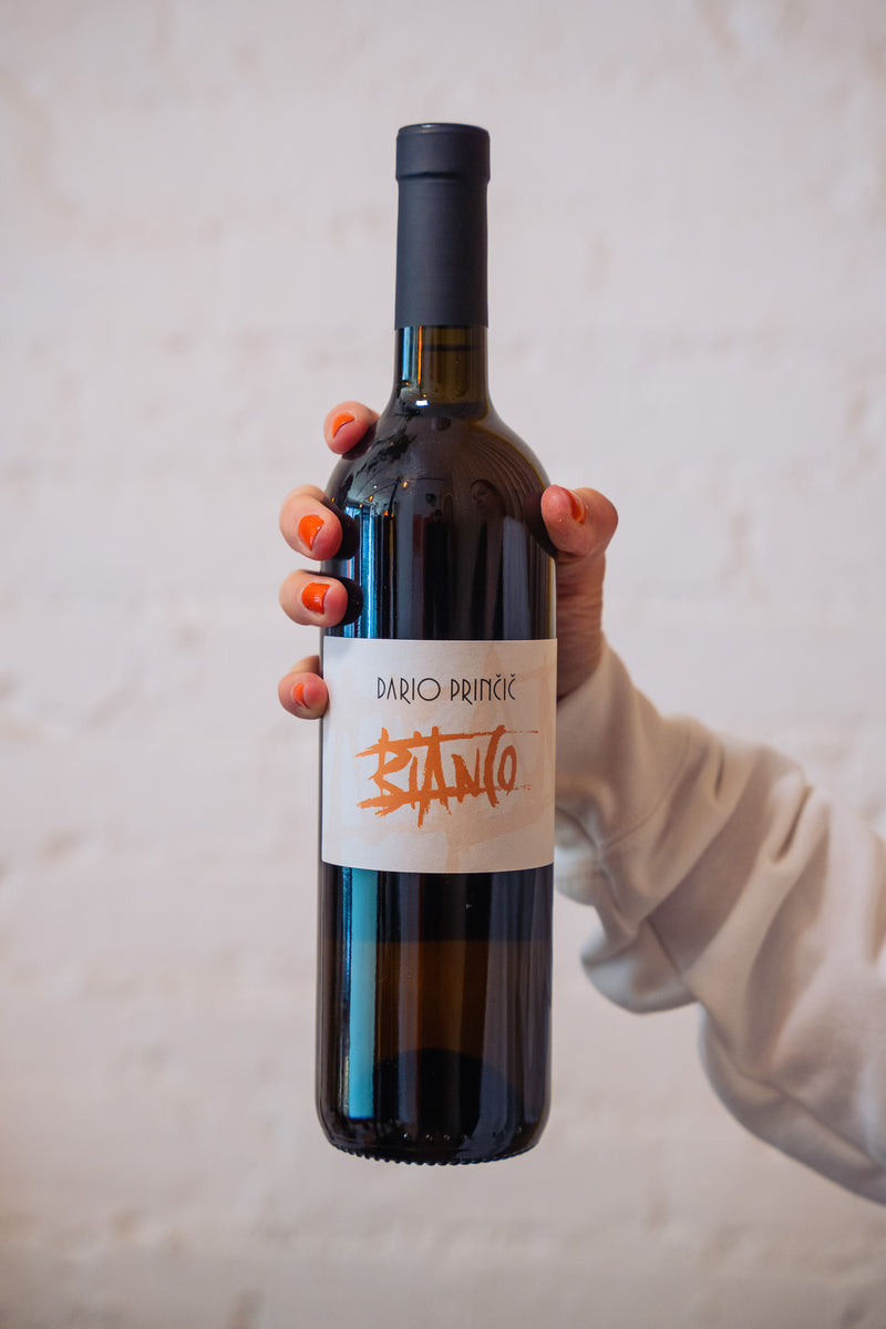 Dario Prinčič "Bianco" NV