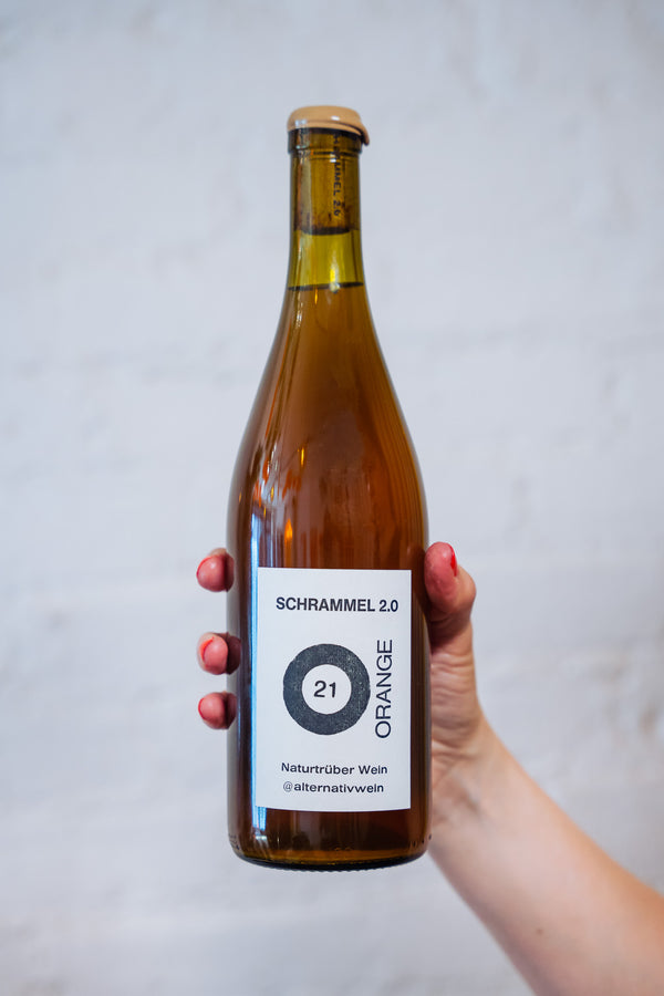 Schrammel 2.0 "Alternativ Orange" 2021
