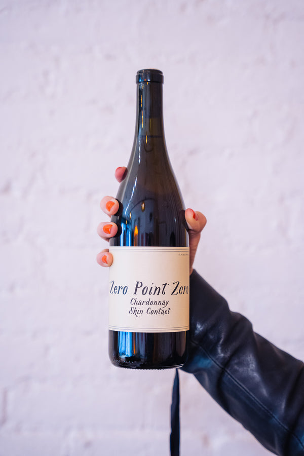Swick Wines "Zero Point Zero Chardonnay" 2021