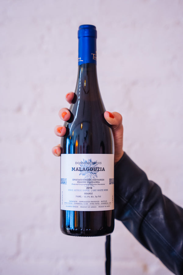 Domaine Tatsis "Malagouzia" 2019
