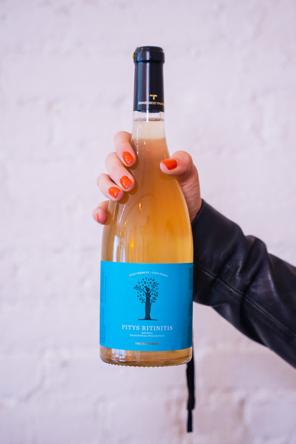 Troupis winery, "Pitys Ritinitis"
