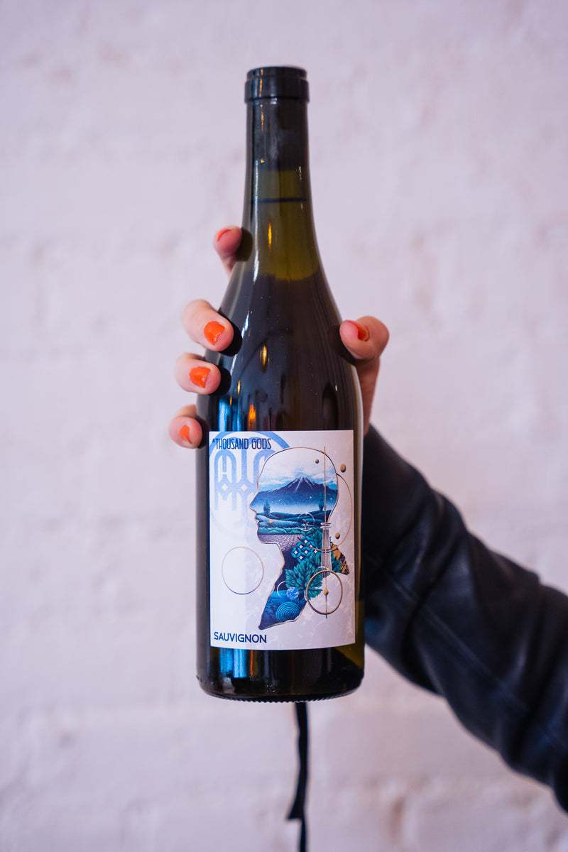 A Thousand Gods "Sauvignon" 2019