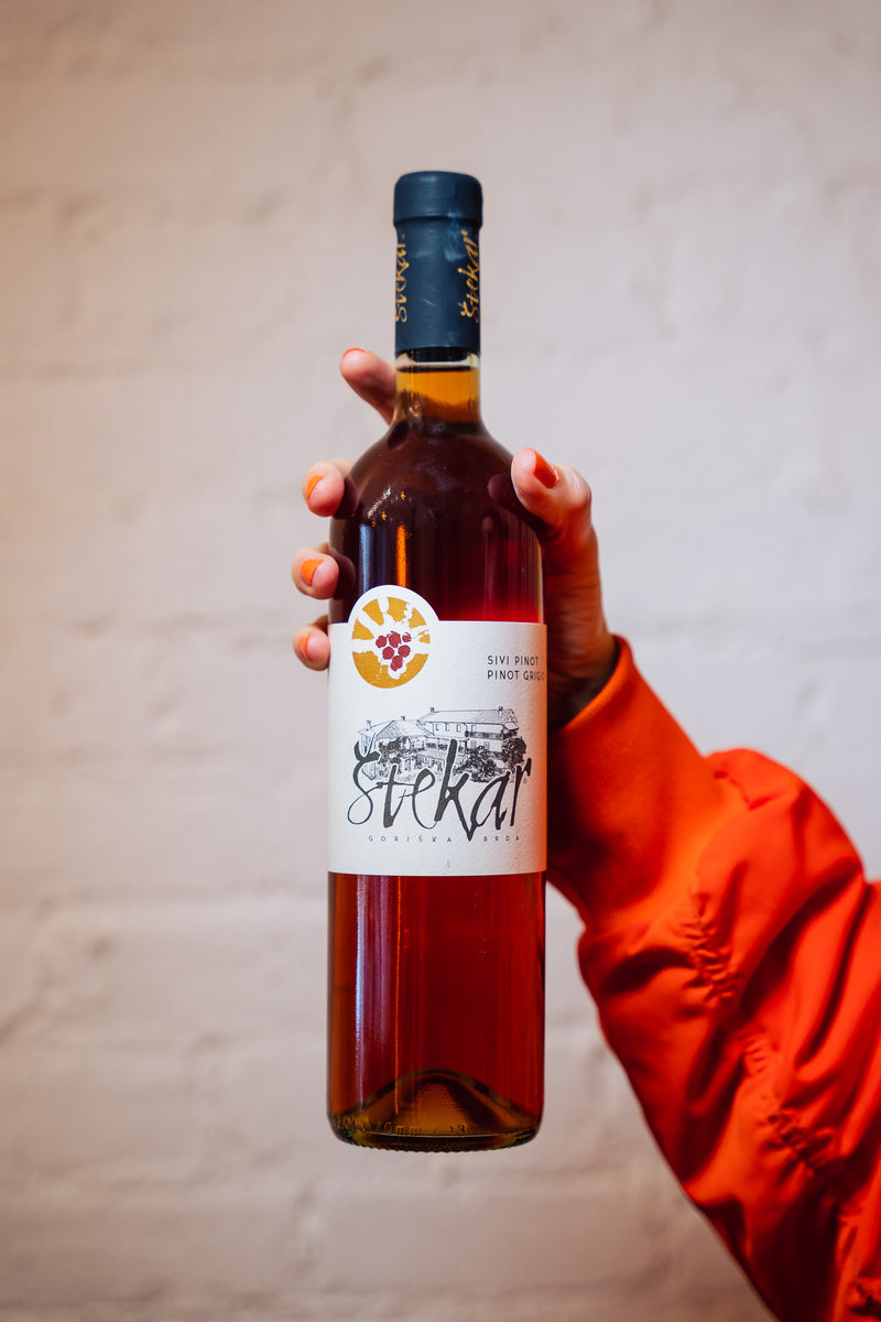 Vina Štekar "Sivi Pinot" 2021