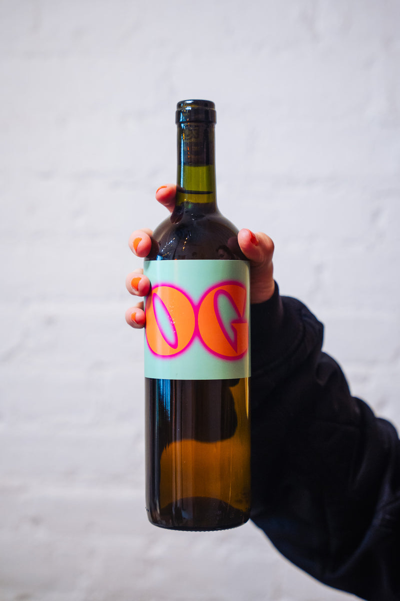 Nespor Rajsky x Orange Glou Sylvaner 2020