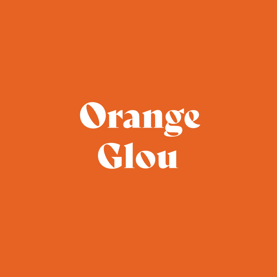 Bottle 2 Distinct Natural Orange Wines Orange Glou