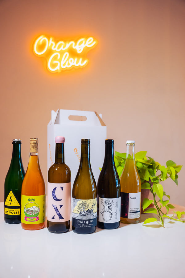 6 Bottle Subscription