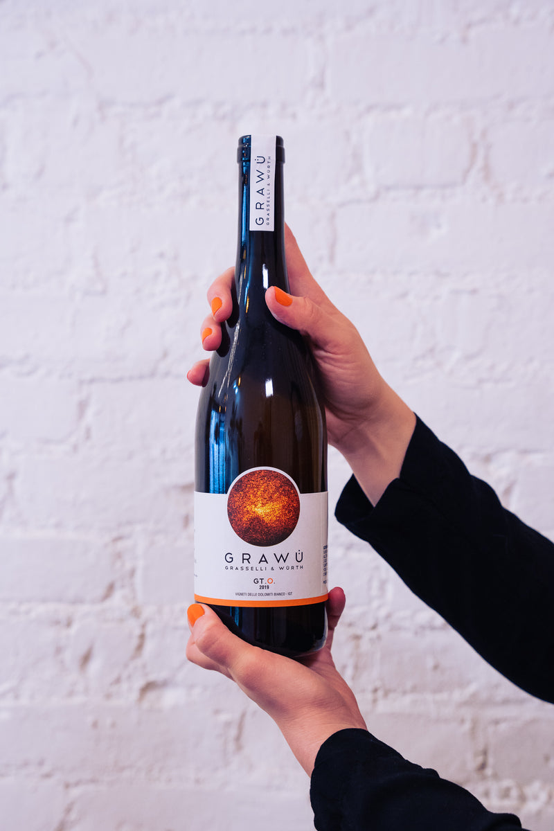 Grawü, Mitterberg GT Roots 2019 - Orange Glou | Orange Wine Subscription Club & Shop