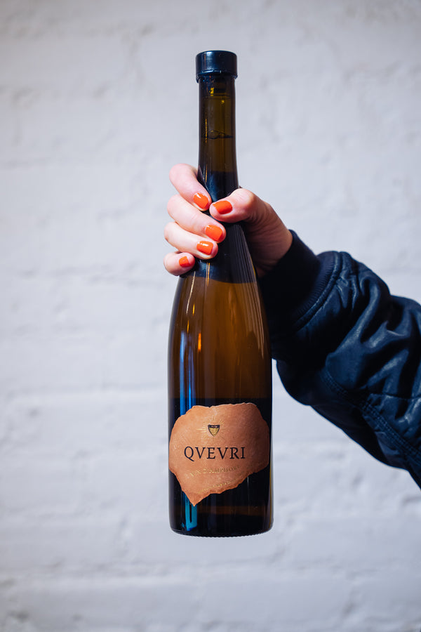 Domaine Laurent Bannwarth 'Qvevri' Synergie 2012
