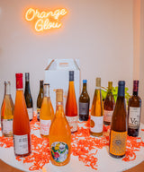 12 bottle subscription - Orange Glou | Orange Wine Subscription Club & Shop