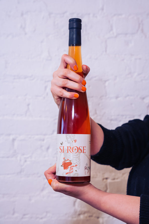 Christian Binner "Si Rose" 2020 - Orange Glou | Orange Wine Subscription Club & Shop