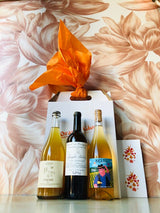 3 Bottle Surprise Box Distinct Natural Orange Wines - Orange Glou | Orange Wine Subscription Service & Shop