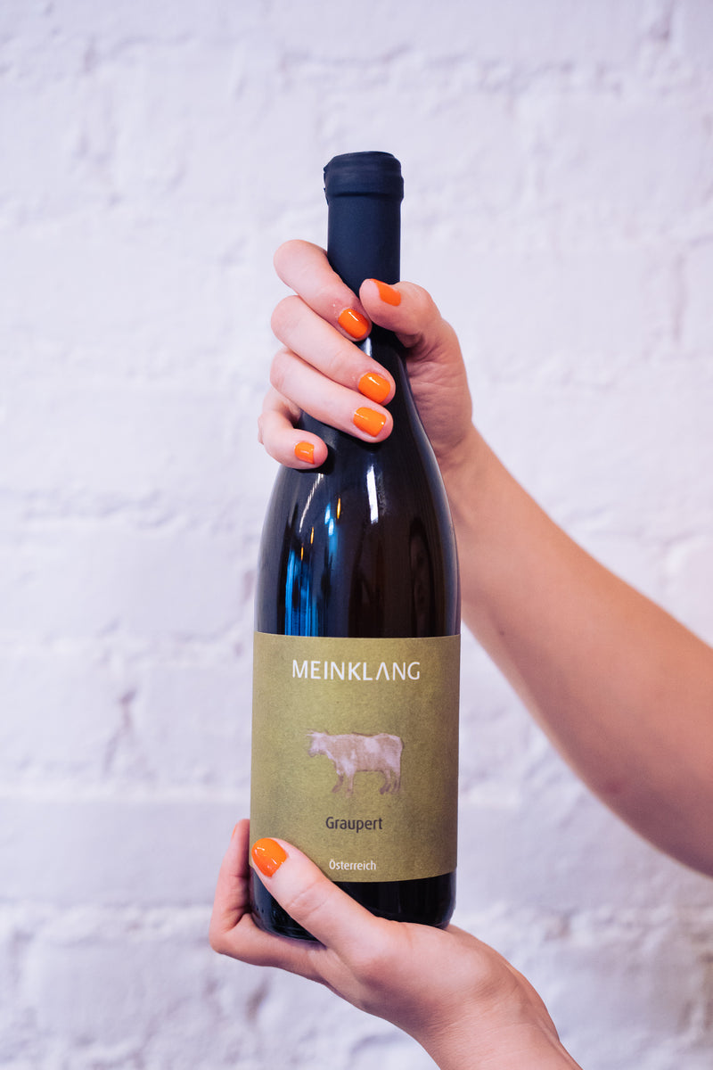 Meinklang Graupert - Orange Glou | Orange Wine Subscription Club & Shop
